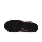 Women's Dunk High Top Sneakers In Black/summit White-Rosewood