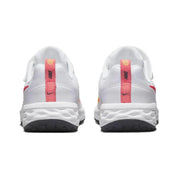 Kids Nike Revolution 6 DD1095-101 Sneakers White Athletic Running Shoes NIN701