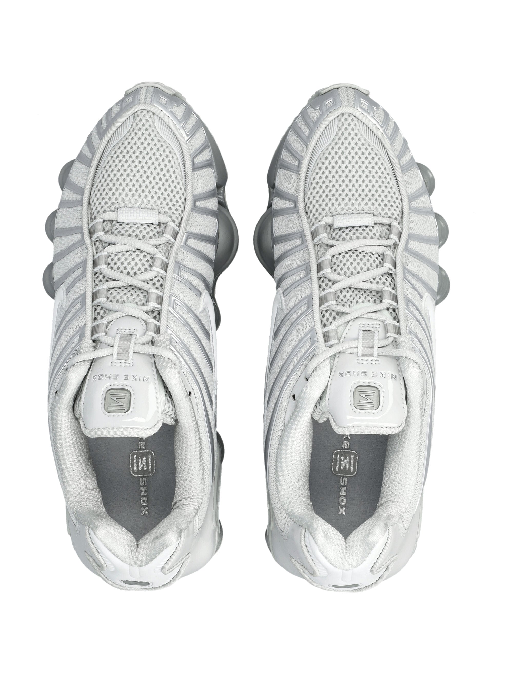 Shox TL TPU Cage Mesh Sneakers