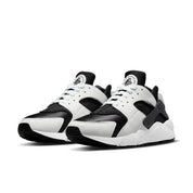 Men's Nike Air Huarache DD1068-001 Sneakers White Black Low Top Running Shoes
