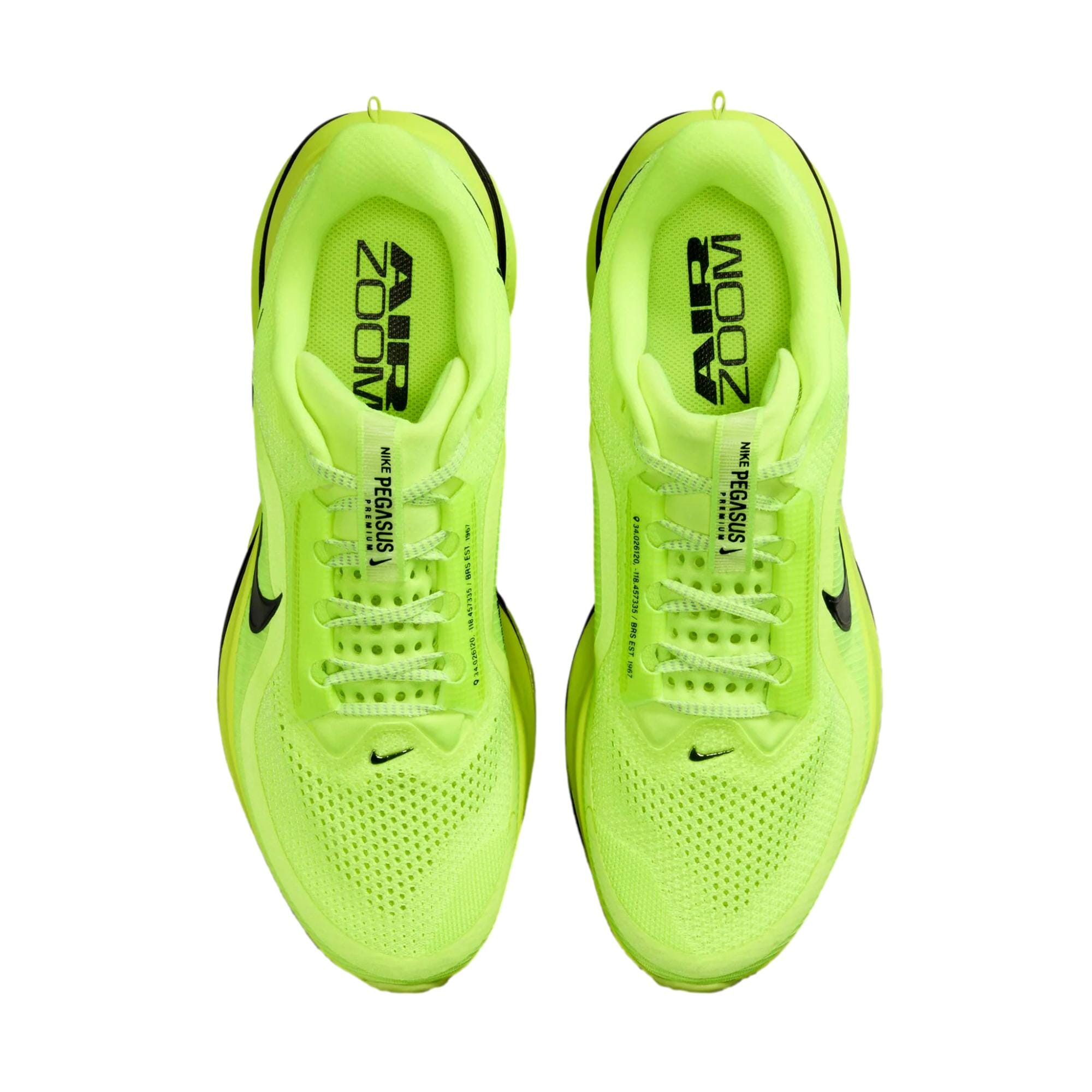 Nike Pegasus Premium Volt/Black  HQ2592-700 Men's