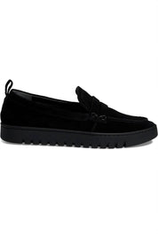 Women's Vionic Uptown Loafer In Black