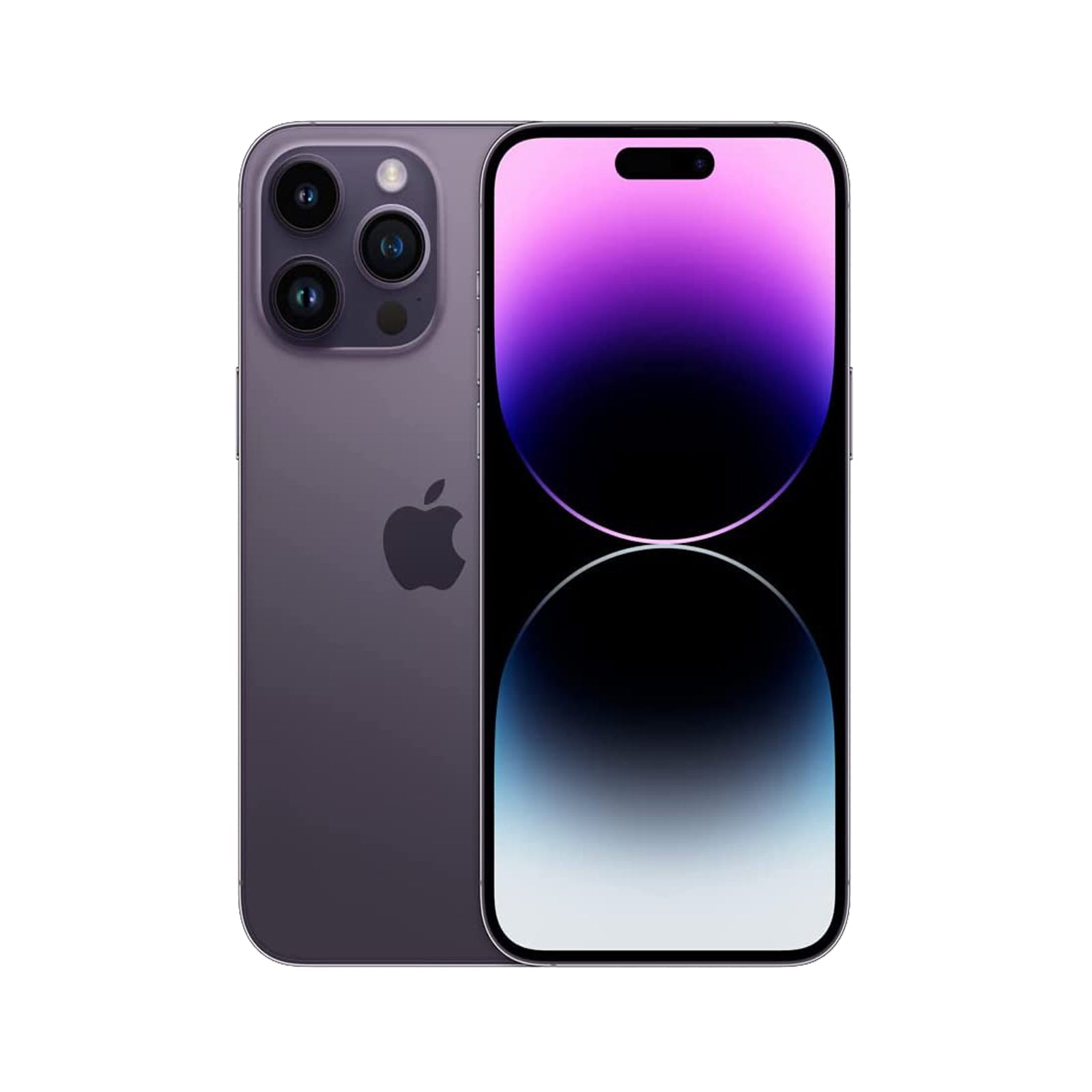 Apple iPhone 14 Pro Max 256GB (Purple) - New Battery [~Refurbished: Good]