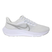 Nike Air Zoom Pegasus 39 White/Metallic Silver  DH4072-100 Women's