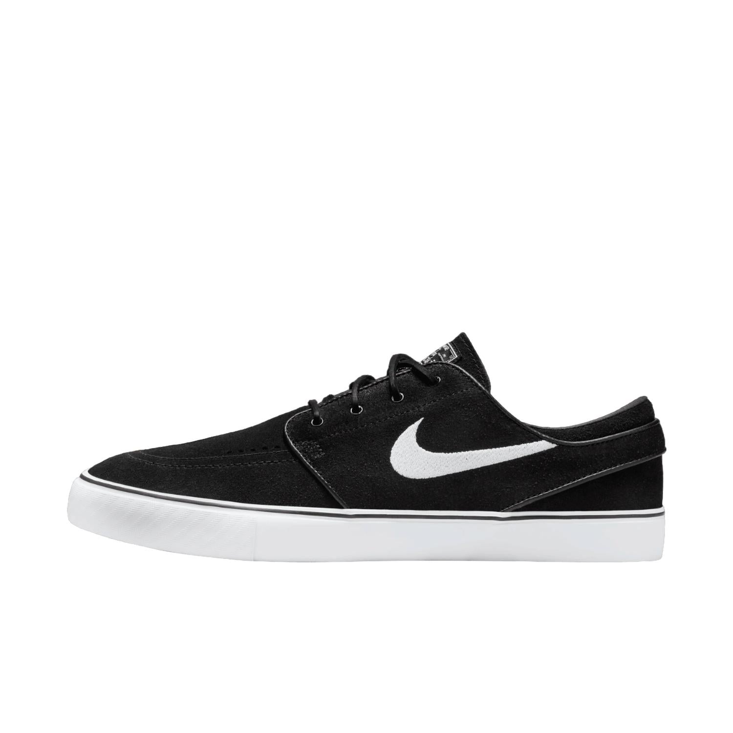 Men's Stefan Janoski Shoes In Black