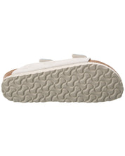 Birkenstock Arizona Narrow Soft Footbed Suede Sandal, 42