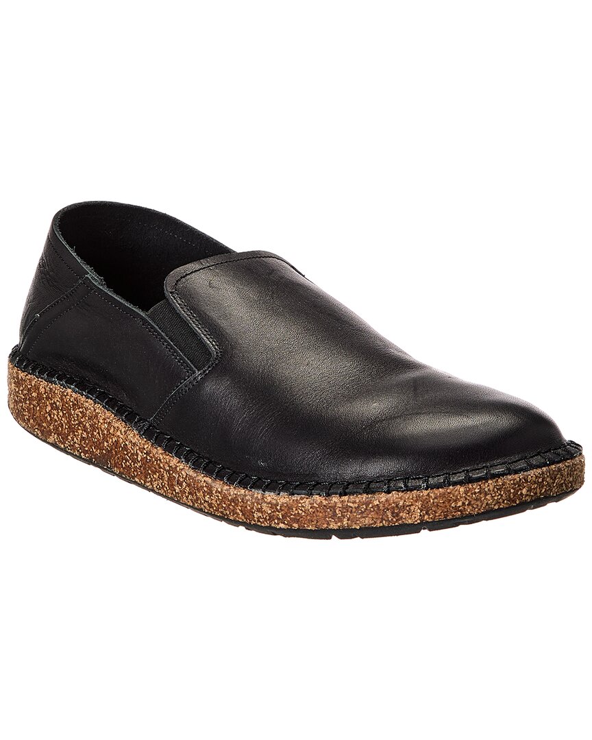 Birkenstock Callan Narrow Leather Slip-On