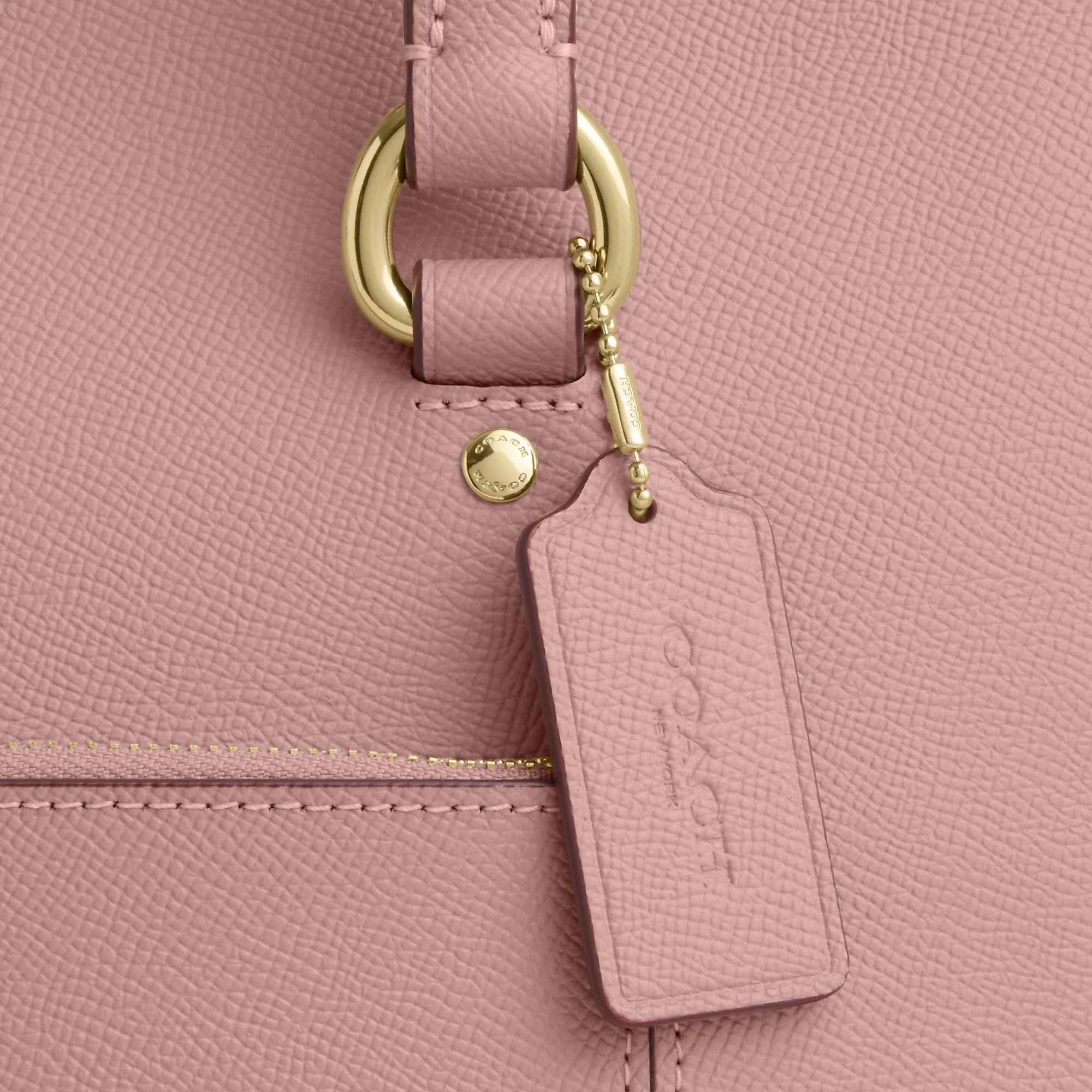Coach Outlet Station Tote Bag