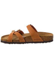 Birkenstock Franca Narrow Leather Sandal