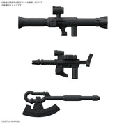 1/1 Zakupla-kun Dx Set (With Runner Ver. Recreation Parts)