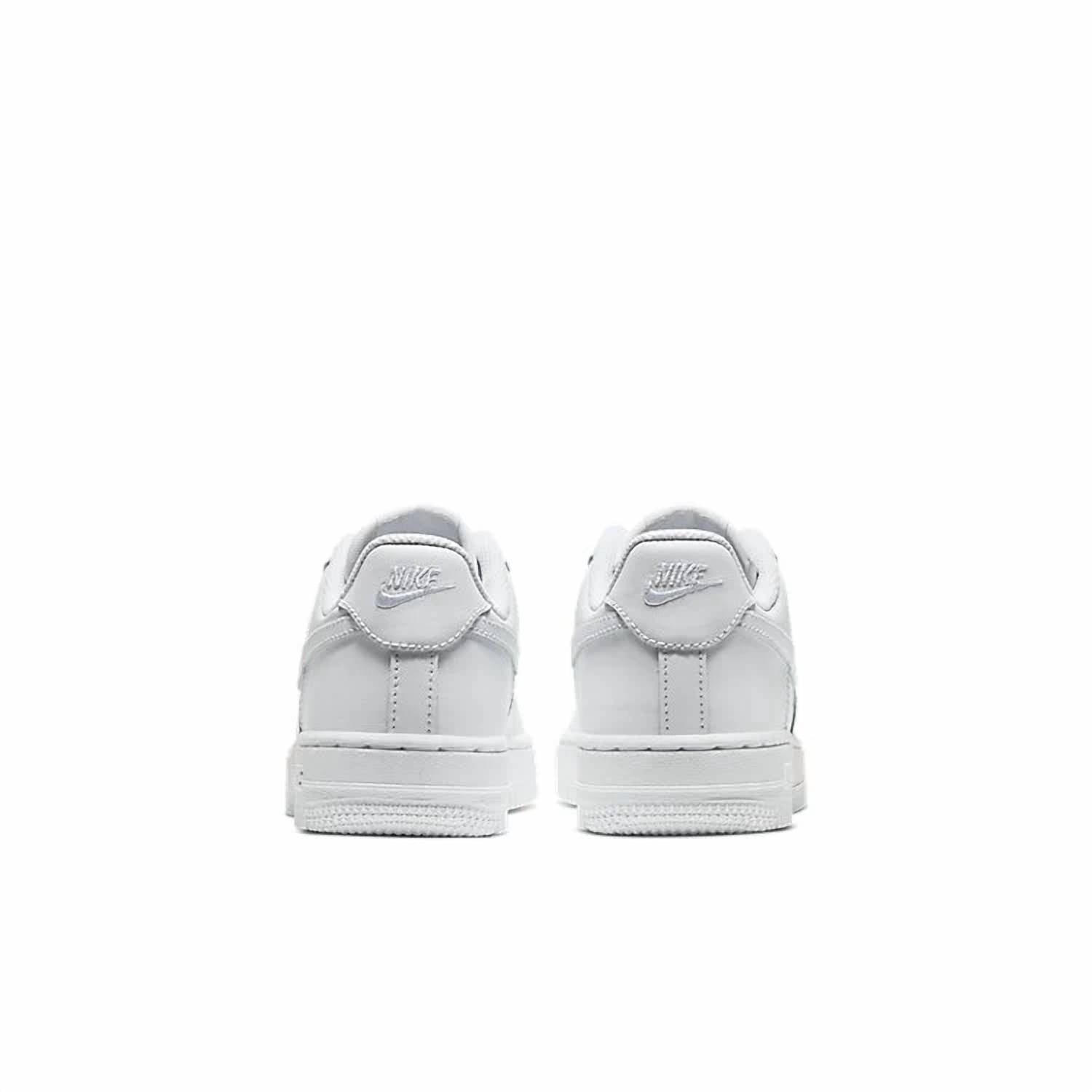 Men's Air Force 1 Low Shoe In White/white