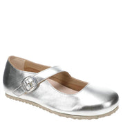 Women's Tracy Mary Jane - Medium/narrow In Silver