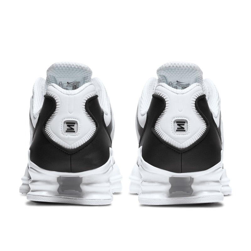 Nike Shox TL White Platinum