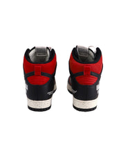 Nike x Undercover Dunk High 1985 in Gym Red Leather