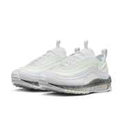 Men's Nike Air Max Terrascape 97 DQ3976-101 Sneaker Triple White Lifestyle Shoes