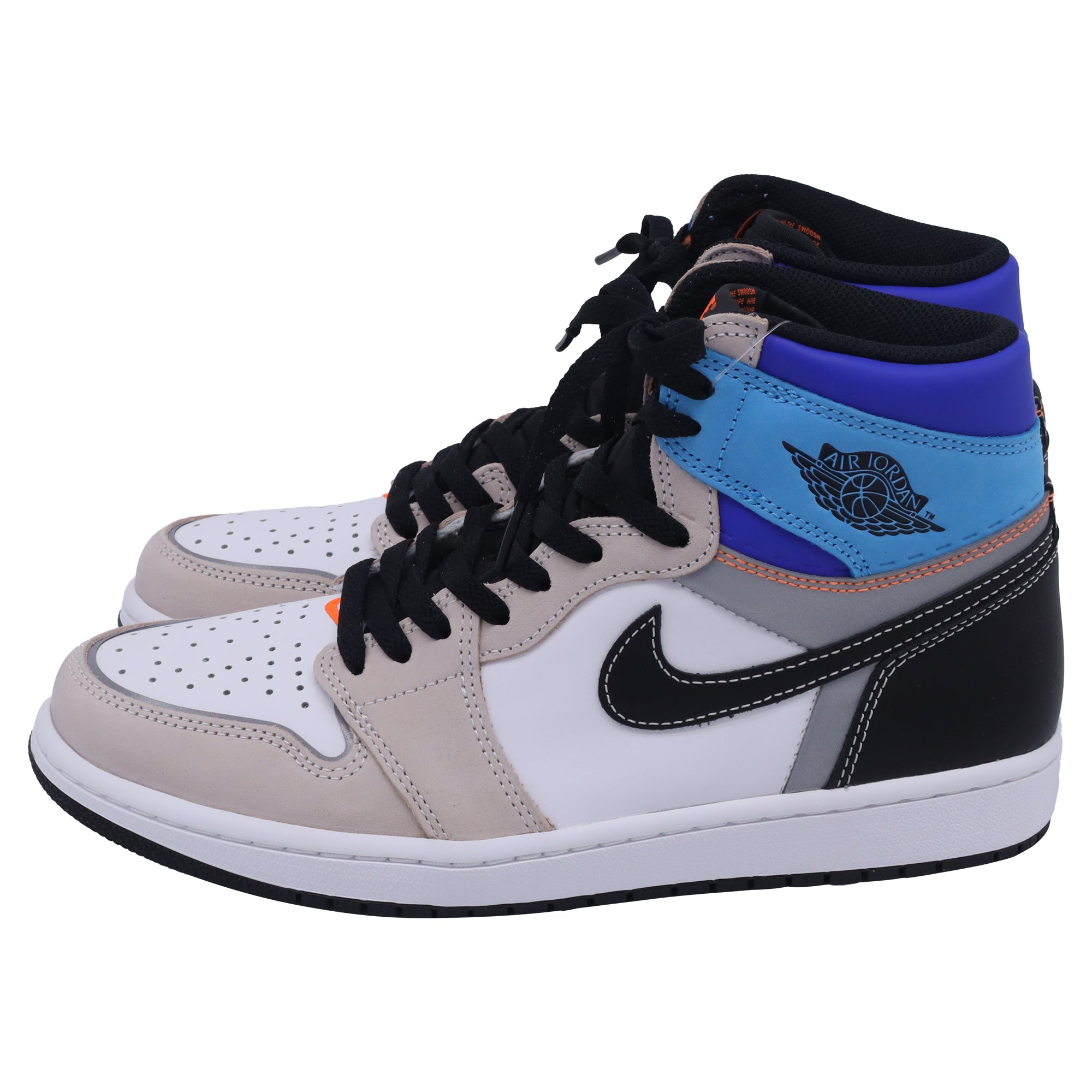 Nike Air Jordan 1 Retro High OG Sneakers in Prototype Leather