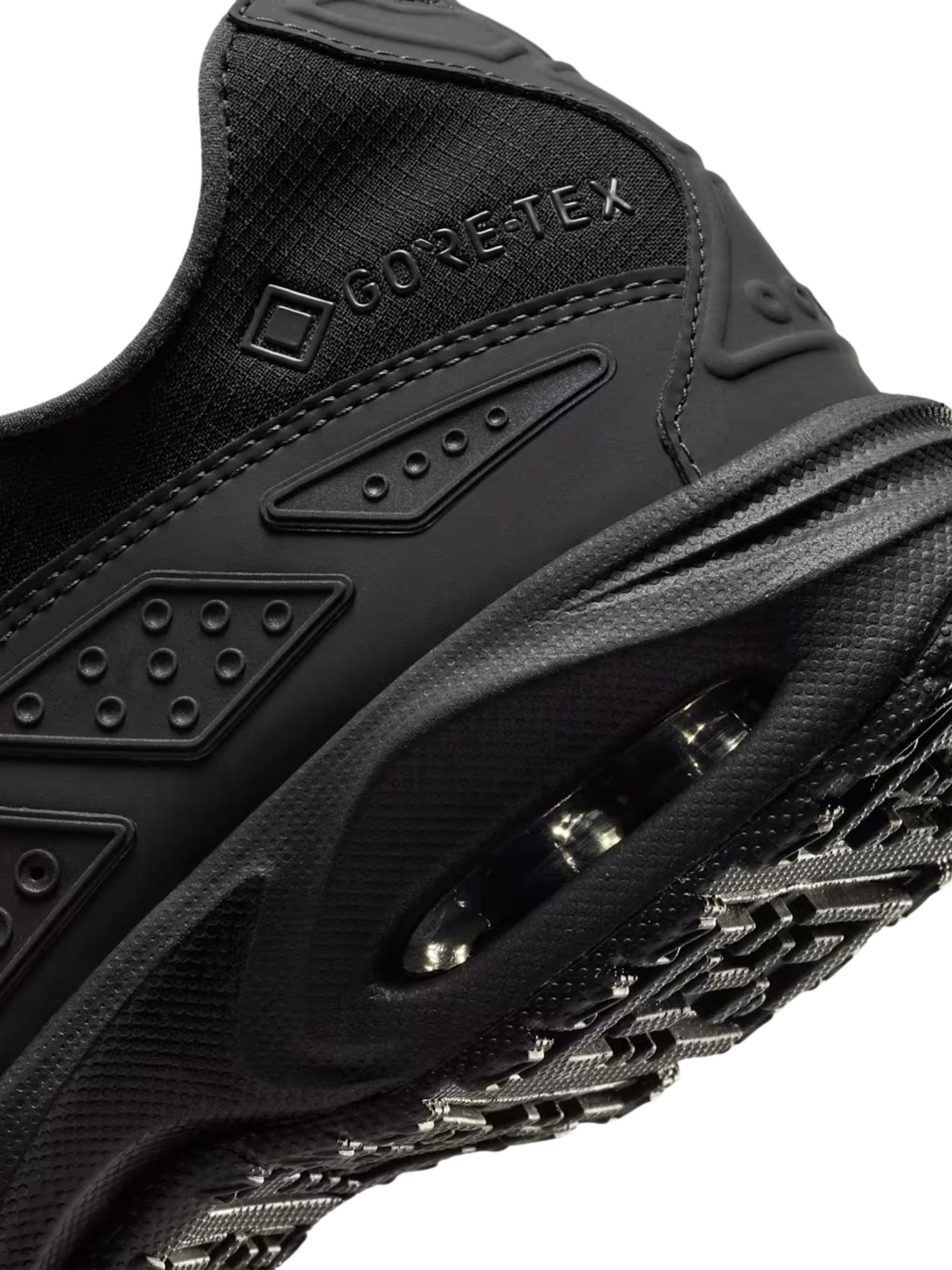 Black Air Max SNDR Sneakers