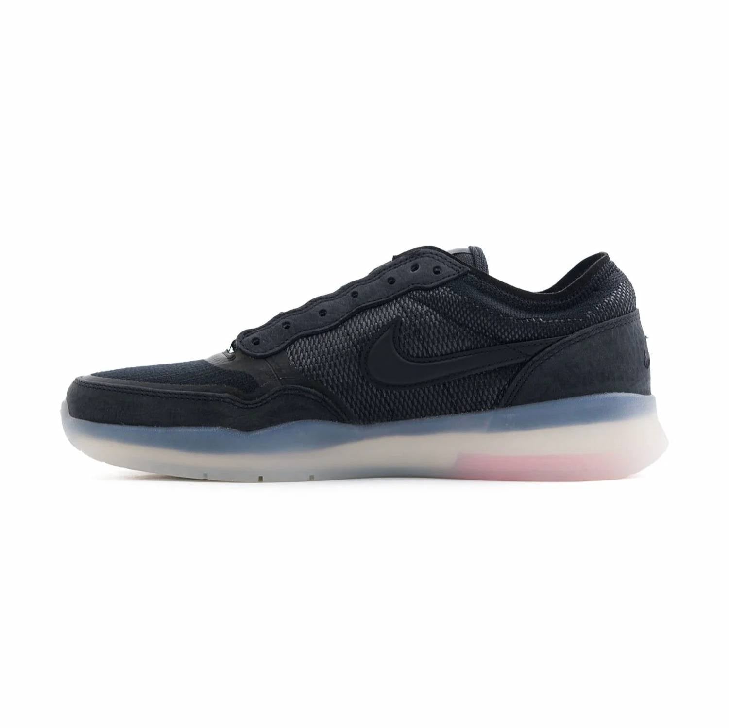 Men's Ps8 Mesh Skate Shoes In Black/black-Black-Black