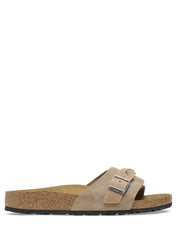 Oita Braided Cork Footbed Sandals