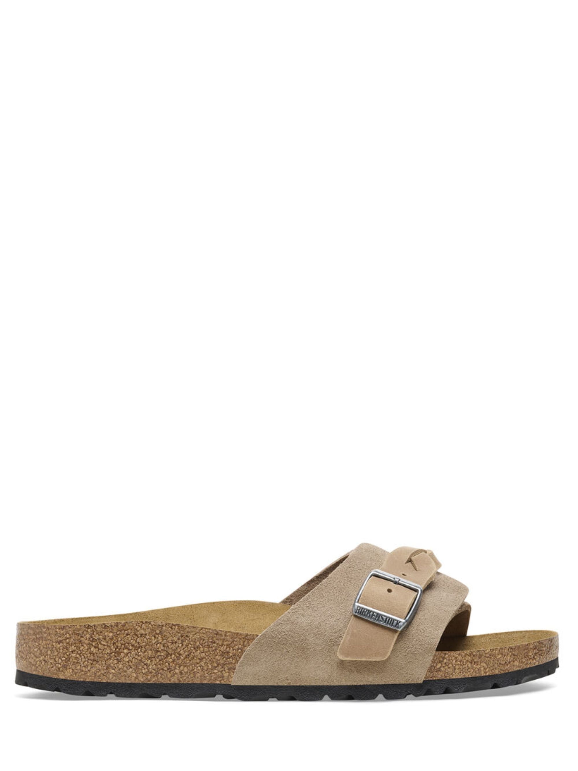 Oita Braided Cork Footbed Sandals