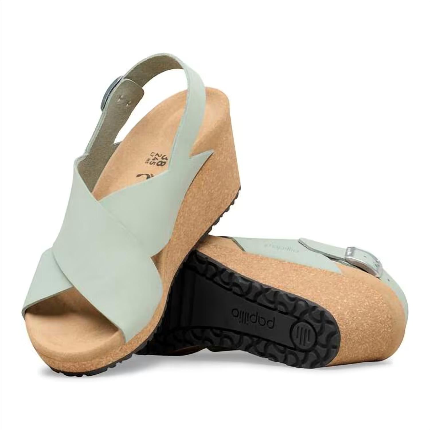 Women's Samira Sandals In Pure Sage