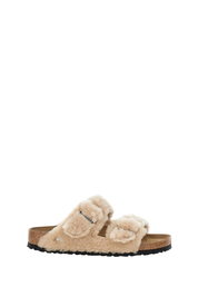 Anatomically Shaped Slip-On Sandals