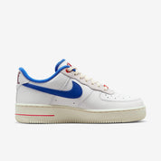 Women's Nike Air Force 1 '07 LX Summit White/Hyper Royal DR0148-100
