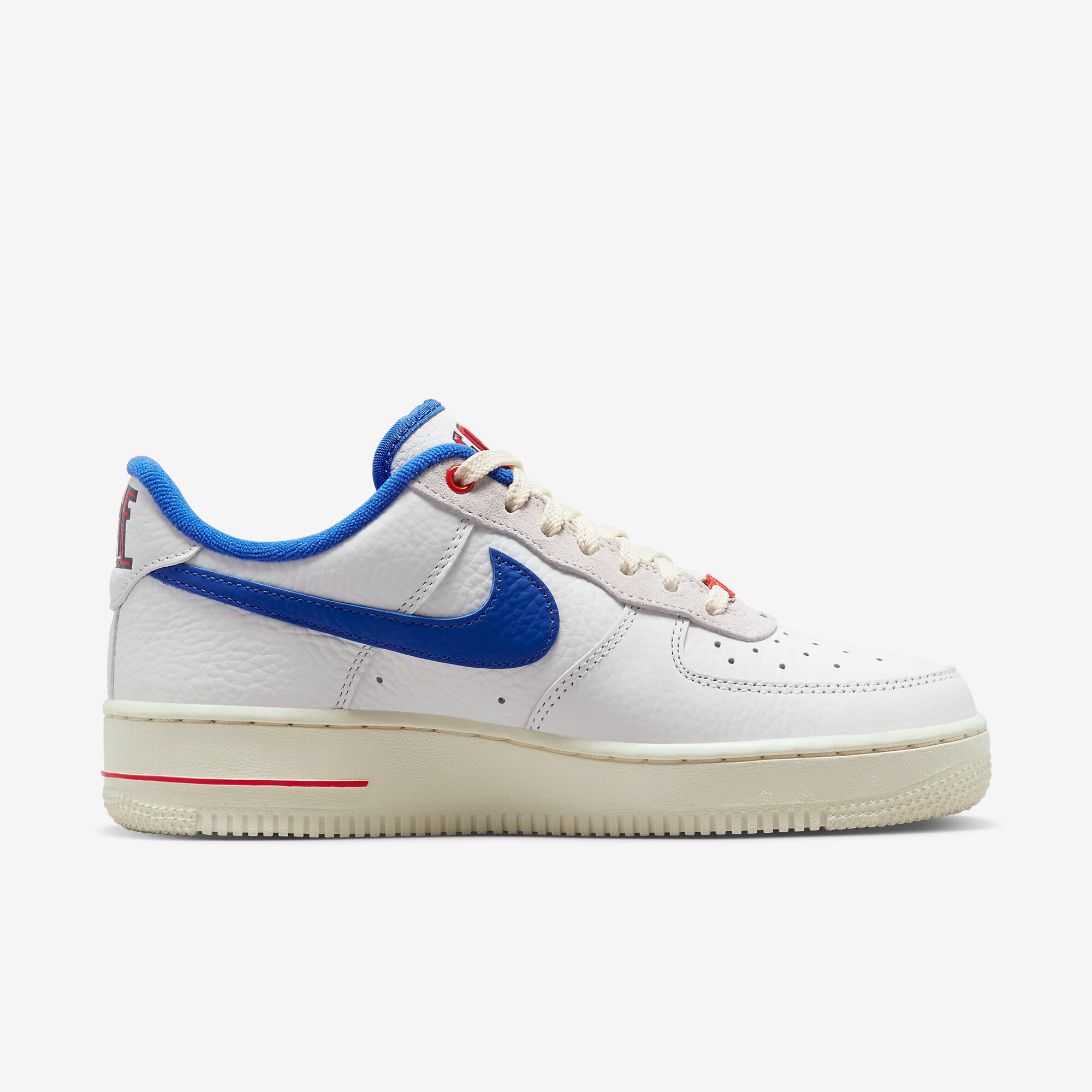 Women's Nike Air Force 1 '07 LX Summit White/Hyper Royal DR0148-100