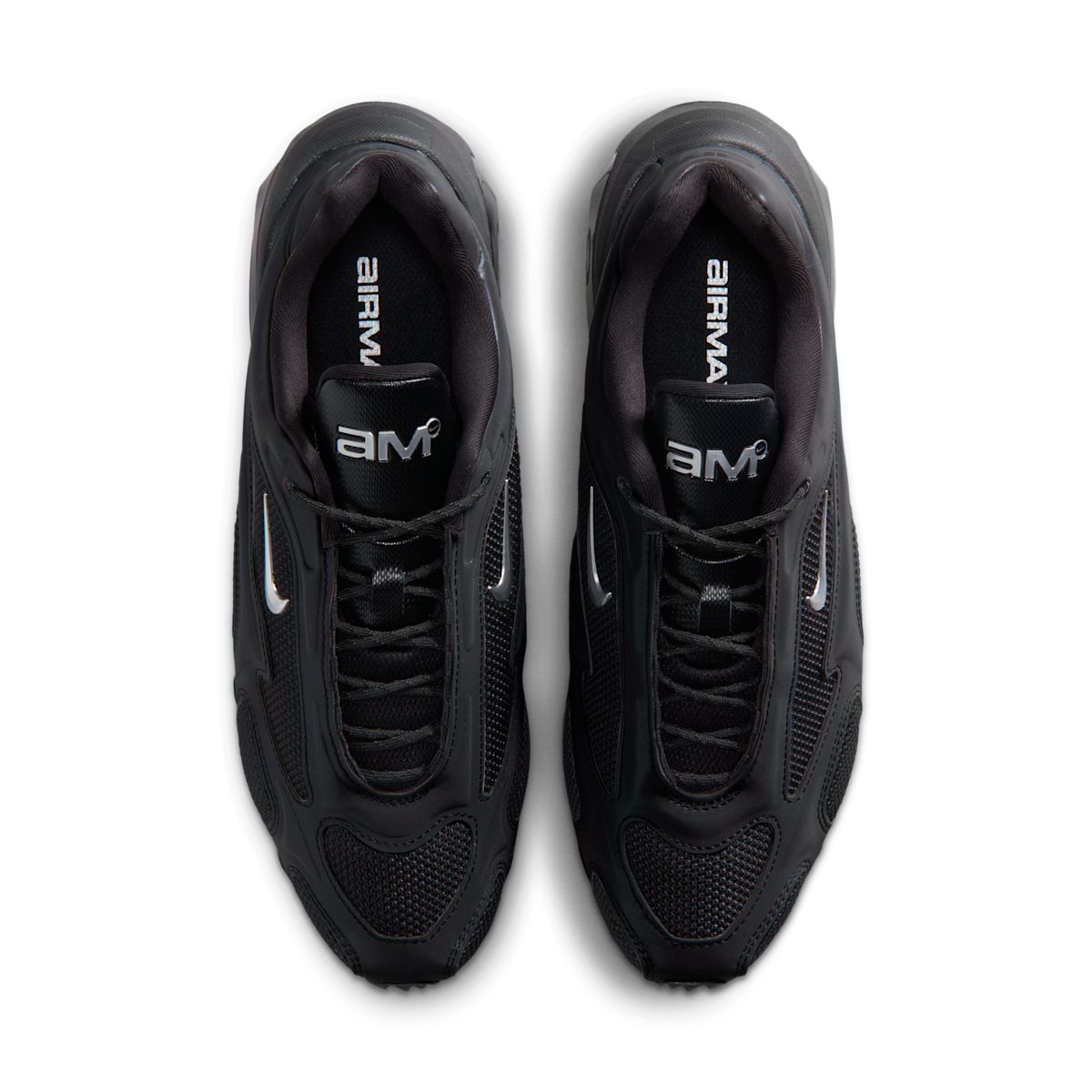 Women's Air Max Muse Shoes with Reflective Accents
