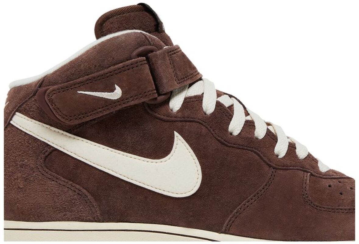 Nike Air Force 1 Mid QS Chocolate