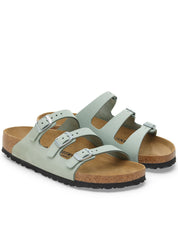 Florida Slip On Contoured Footbed Sandals