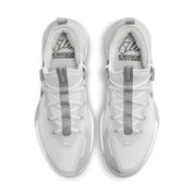 Nike Force Zoom TroutElite FB2906-100 White Baseball Cleats RHS8085