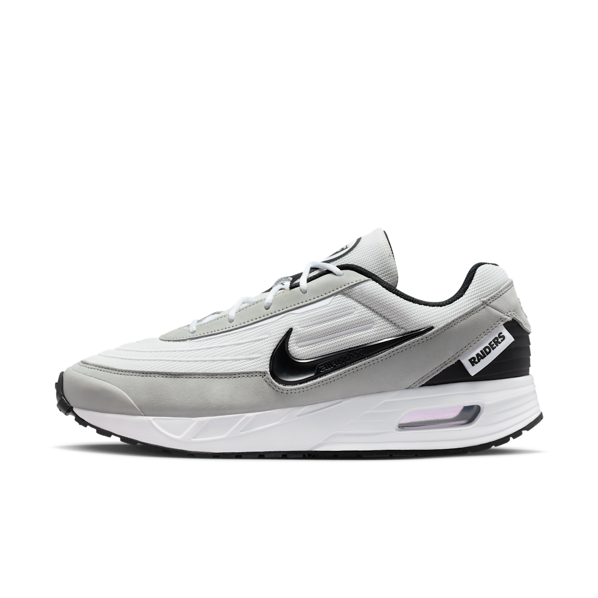 Las Vegas Raiders Air Max Verse  Men's NFL Shoes