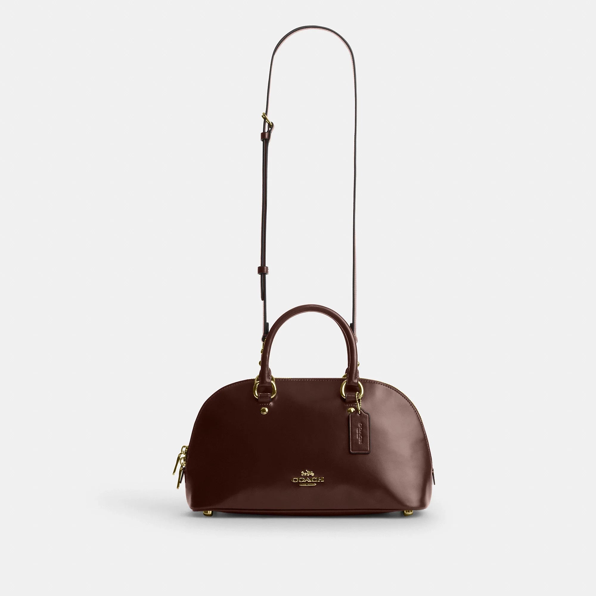 Coach Outlet Lara Satchel Bag