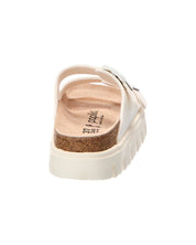 Birkenstock Arizona Platform Leather Sandal