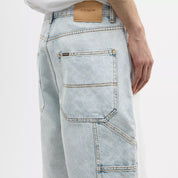 Coach Outlet Signature Denim Shorts