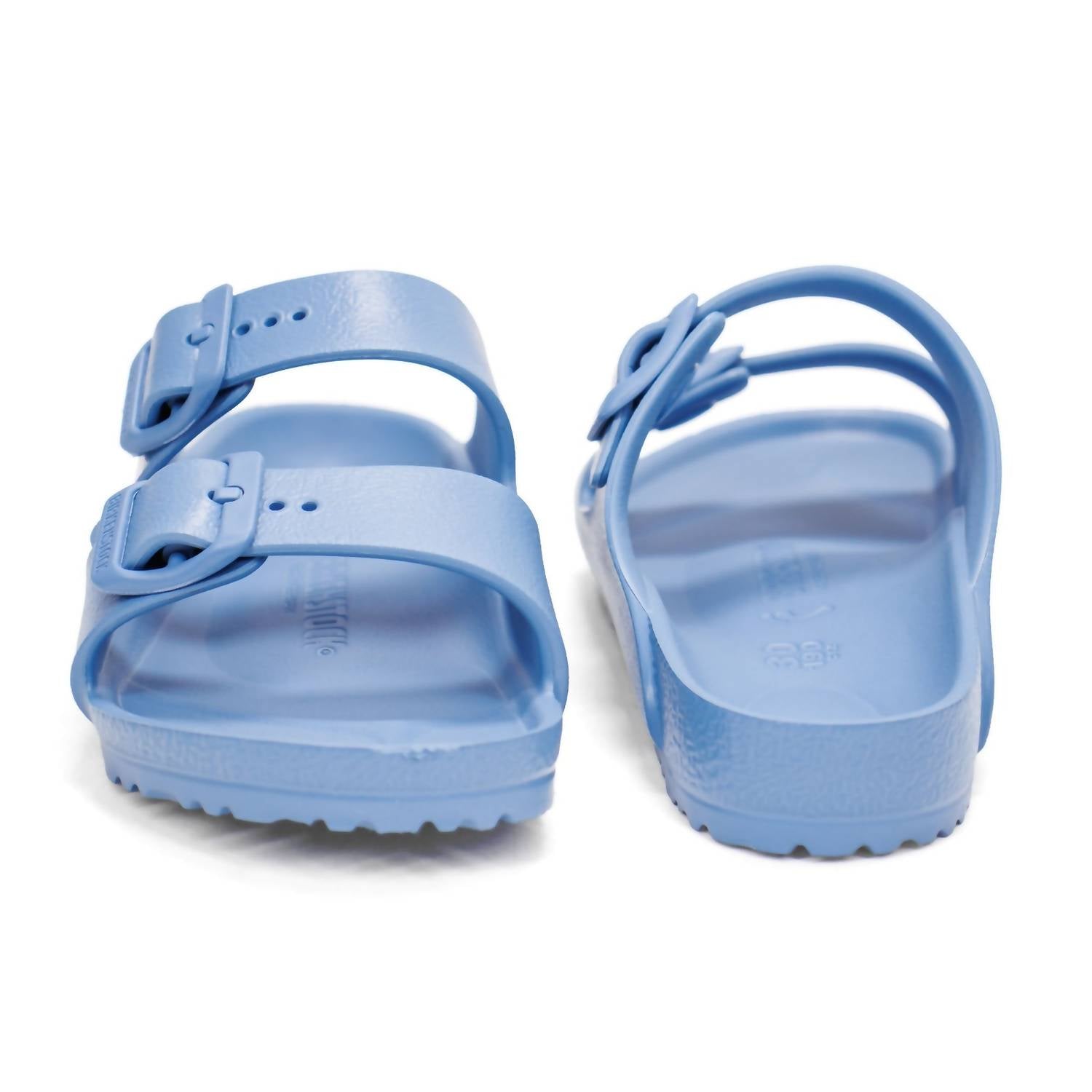 Girl's Arizona Eva Kids Sandals In Elemental Blue