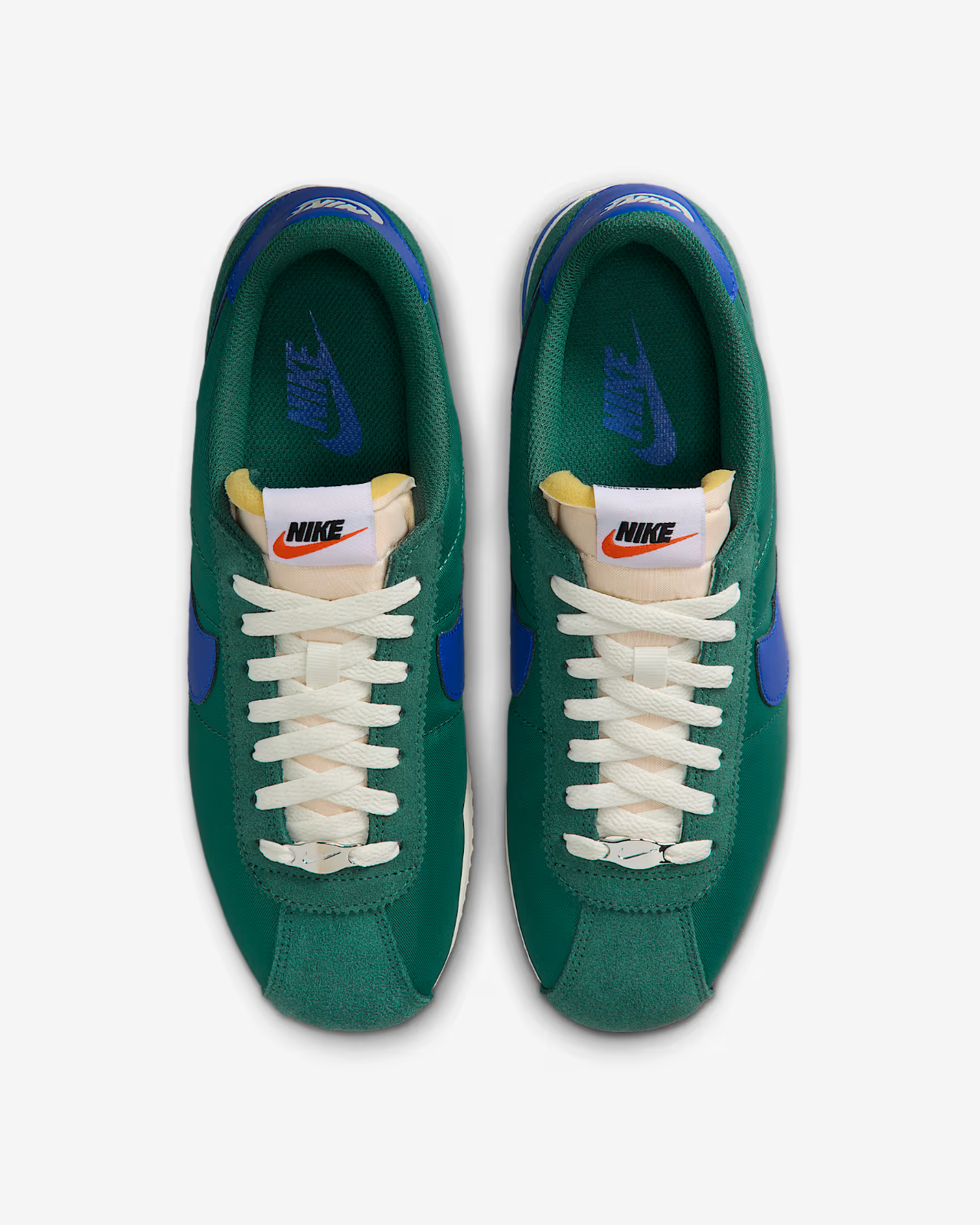 Nike Cortez IH2361-300 Sneakers WoEvergreen Aura Lifestyle Shoes DWA1326