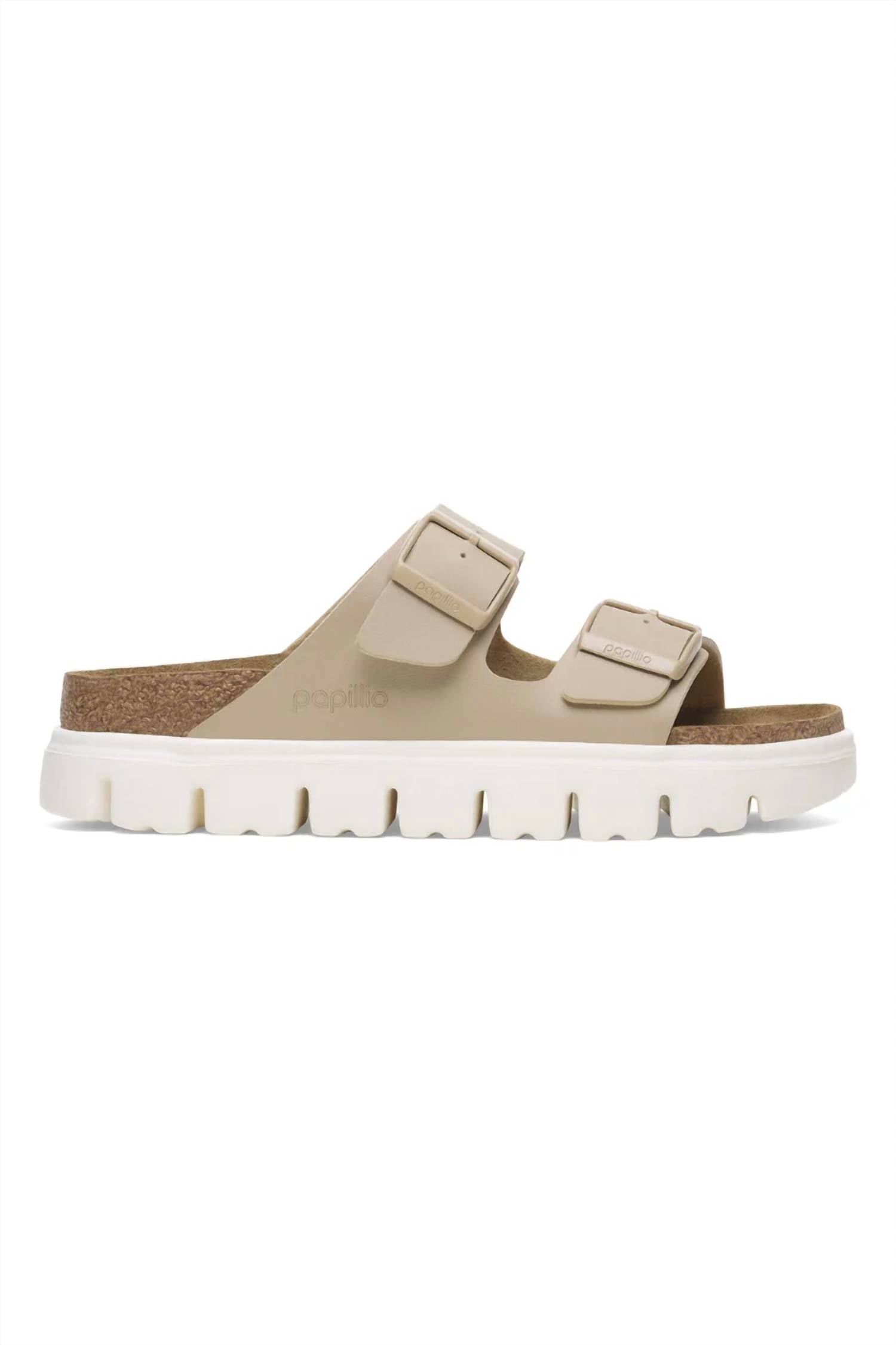Women's Arizona Chunky Sandal In Sandcastle