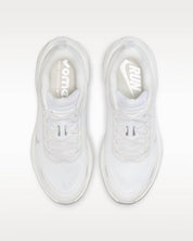 Women's Vomero Plus Road Running Shoes In White/photon Dust/metallic Silver/summit White