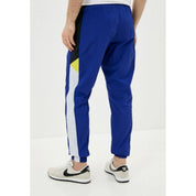 Nike Sportswear Heritage Windrunner Pants Blue/Yellow  CJ5484-455 Men's