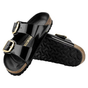 Birkenstock Arizona Big Buckle High-Shine Black  1027840 Women's