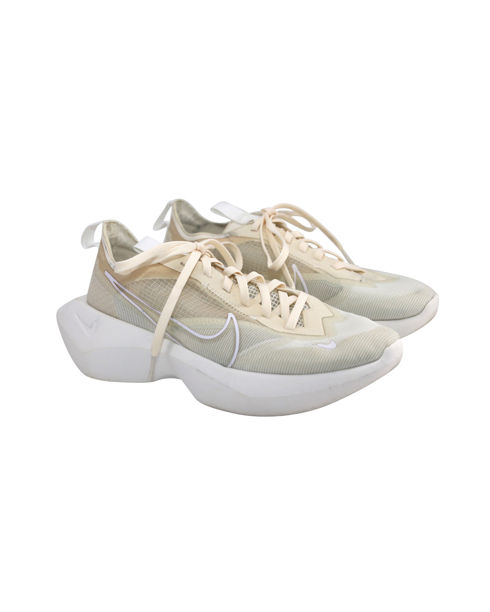 Nike Vista Lite Sneakers in Fossil Stone Polyester
