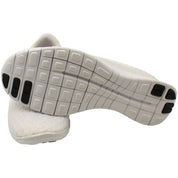 Nike Free Hypervenom Low in White Nylon