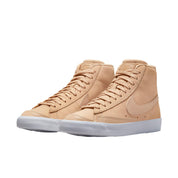 Women's Nike Blazer Mid PRM MF Vachetta Tan / Vachetta Tan DQ7572-200