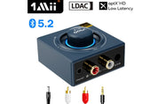 1Mii B06T3+ Plus Bluetooth Audio Receiver Adapter