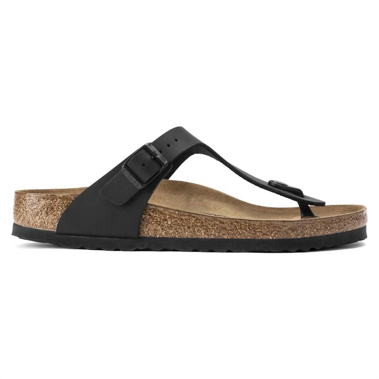 Women's Gizeh Birko-Flor Sandals In Black