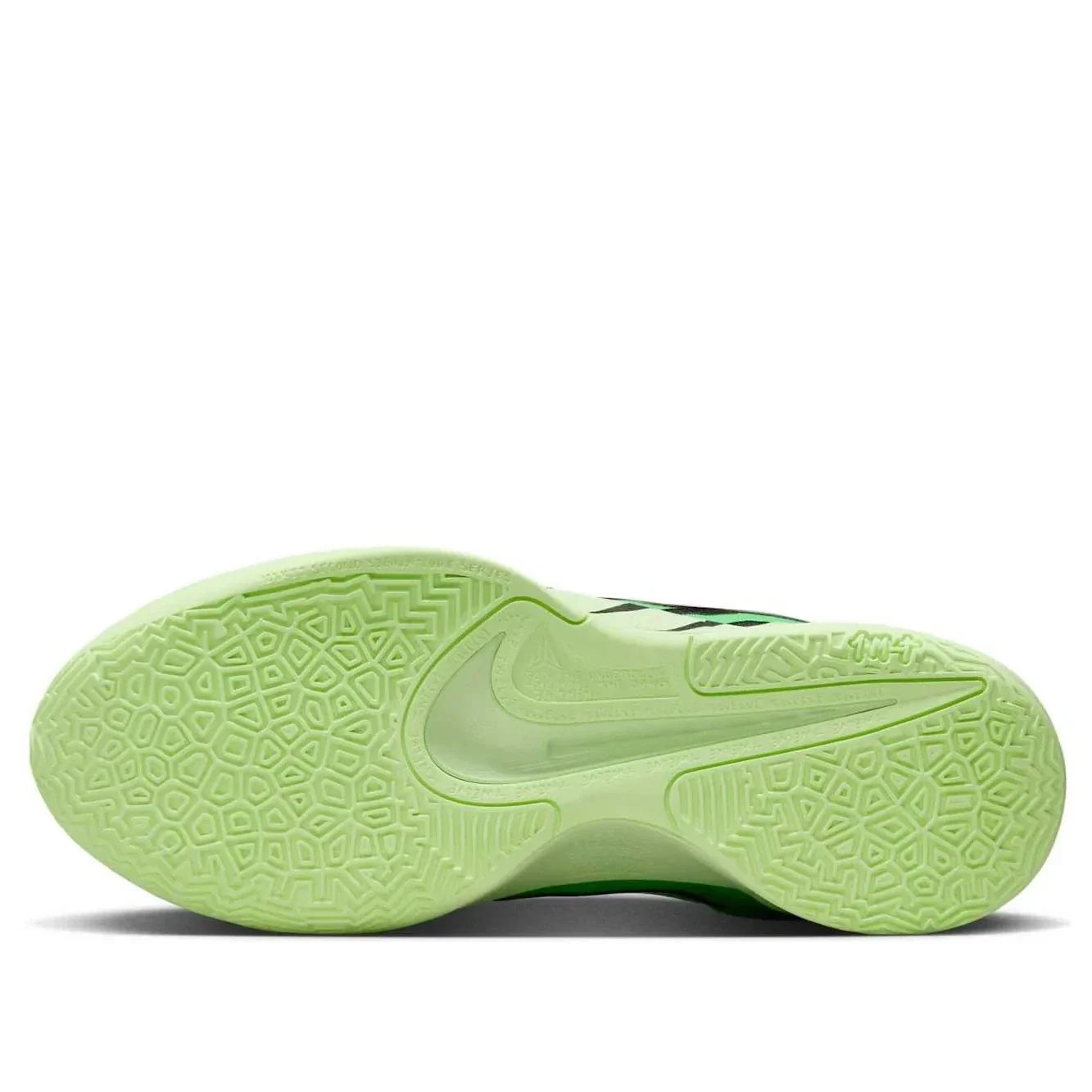 Men's Nike Ja 2 IB8235-300 Sneakers Green Strike Basketball Shoes RHS7362
