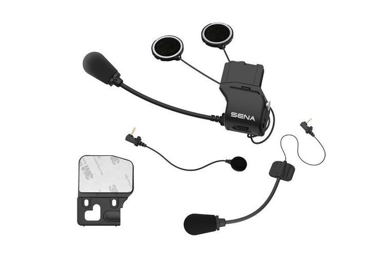 Sena SC-A0354 Universal Helmet Clamp Kit for 50S 20S EVO 30K