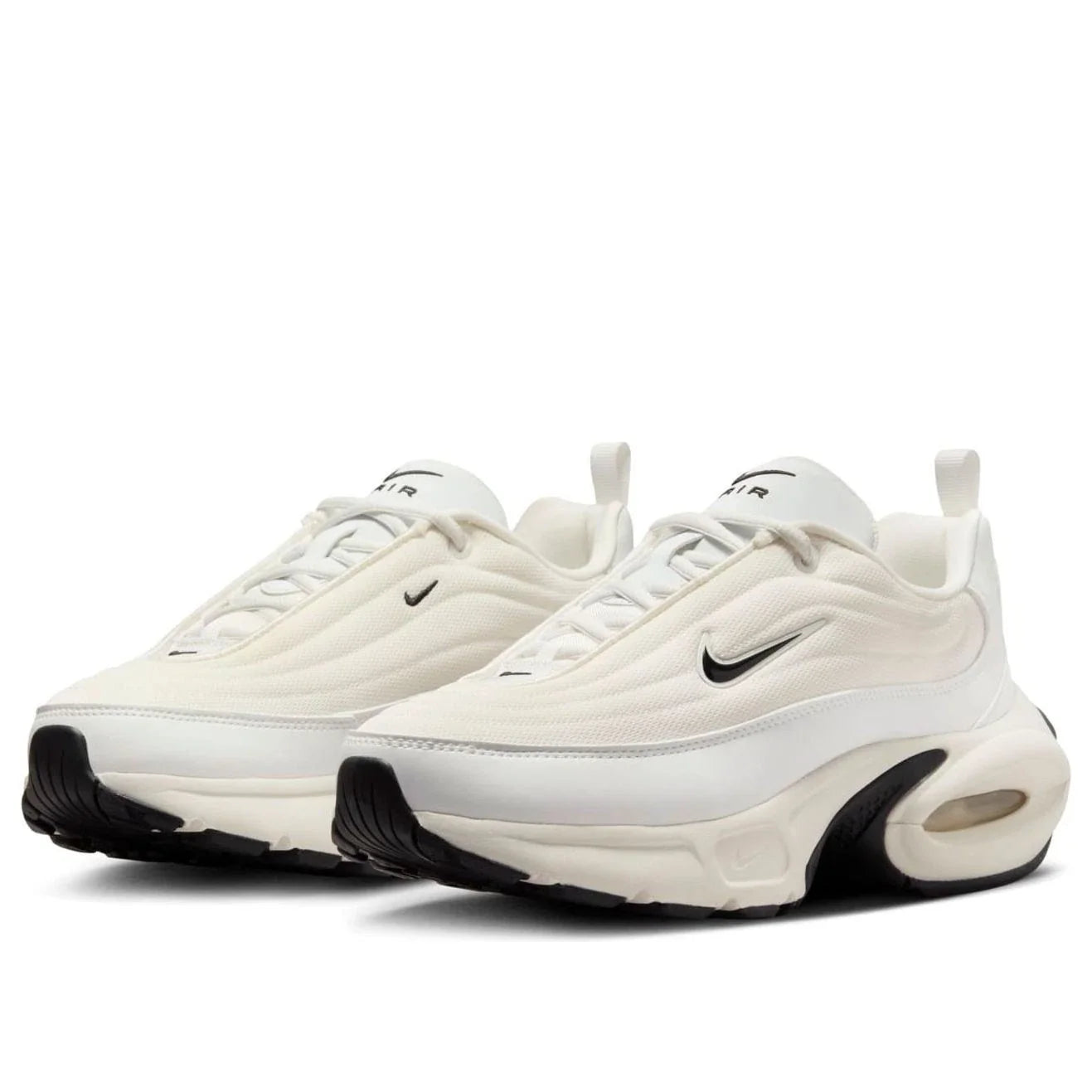 Women's Nike Air Max Portal HF3053-103 Sneaker White Lifestyle Shoes DWA3637